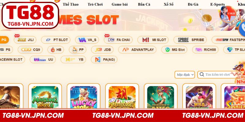 Giải đáp từng câu hỏi thường gặp về TG88