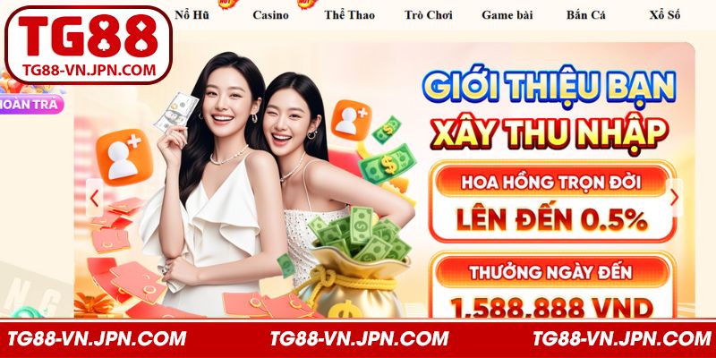 TG88 được nhận xét là thương hiệu đáng tin cậy